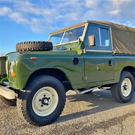 landrover series battery for sale