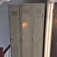 staff lockers 4 door for sale
