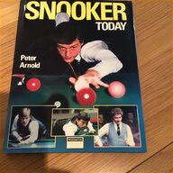 snooker signed for sale
