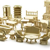 miniature furniture for sale