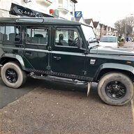 ex military land rover 90 for sale