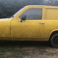 reliant van for sale