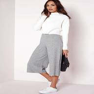 grey culottes for sale
