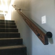 staircase hand rail for sale