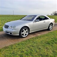 mercedes cl65 for sale