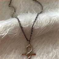 gold ankh pendant for sale
