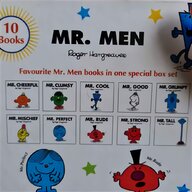 mr men cards for sale