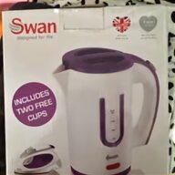 vintage swan electric kettle for sale