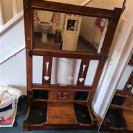 cast iron hall stand for sale