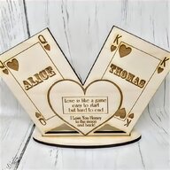 poker plaques for sale