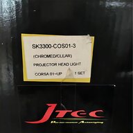 corsa c sxi headlights for sale
