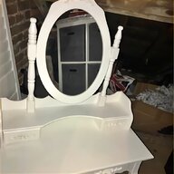 shabby chic dressing table mirror for sale