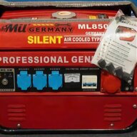 van der graaf generator for sale