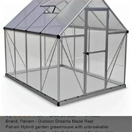 6ft x 4ft greenhouse for sale