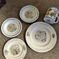 beatrix potter plates for sale