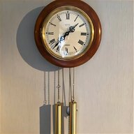 weight driven clock for sale