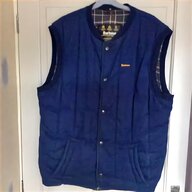 barbour gilet for sale