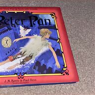 peter pan book for sale