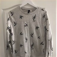 h m bird print dress for sale