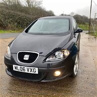 seat toledo mk2 leather for sale
