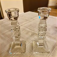waterford crystal candlesticks for sale
