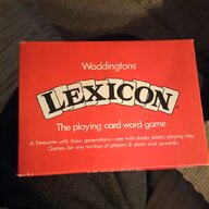 lexicon card game for sale