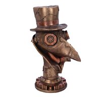 steampunk sculpture for sale