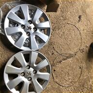 peugeot florida wheel trims for sale