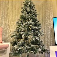 snow christmas tree for sale