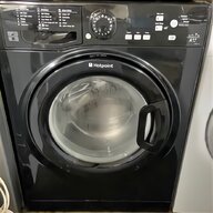 black washing machine for sale