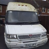 custom camper vans for sale