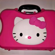 hello kitty suitcase for sale