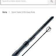 carp rods for sale