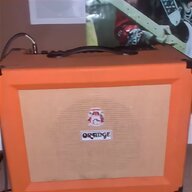 orange bass amp for sale