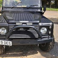 ex military land rover 90 for sale