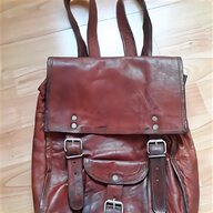 leather rucksack for sale
