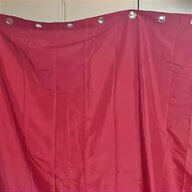 red velvet curtains for sale
