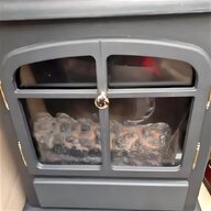 black electric fire for sale