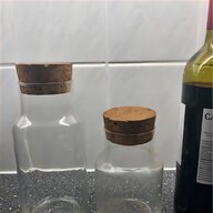 amber glass jar for sale
