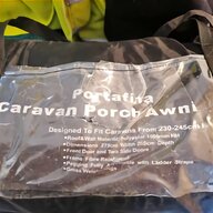 caravan air awnings for sale