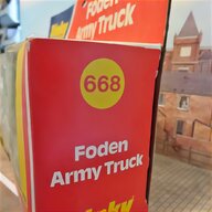 foden army for sale