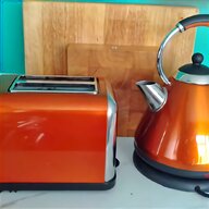orange toaster for sale