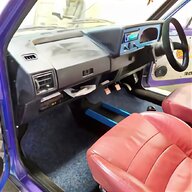 vw caddy interior for sale