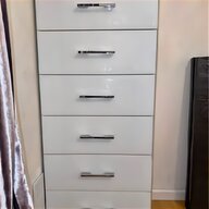 white tallboy for sale