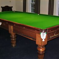 antique snooker table for sale