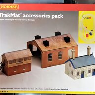 hornby engine shed for sale