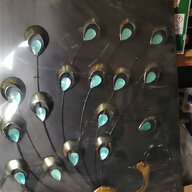 green metal wall art for sale