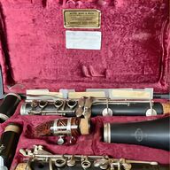 buffet b12 clarinet for sale