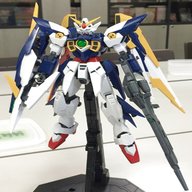 gundam wing mg for sale