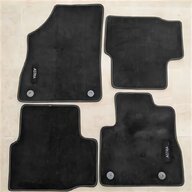 vauxhall astra rubber car mats for sale